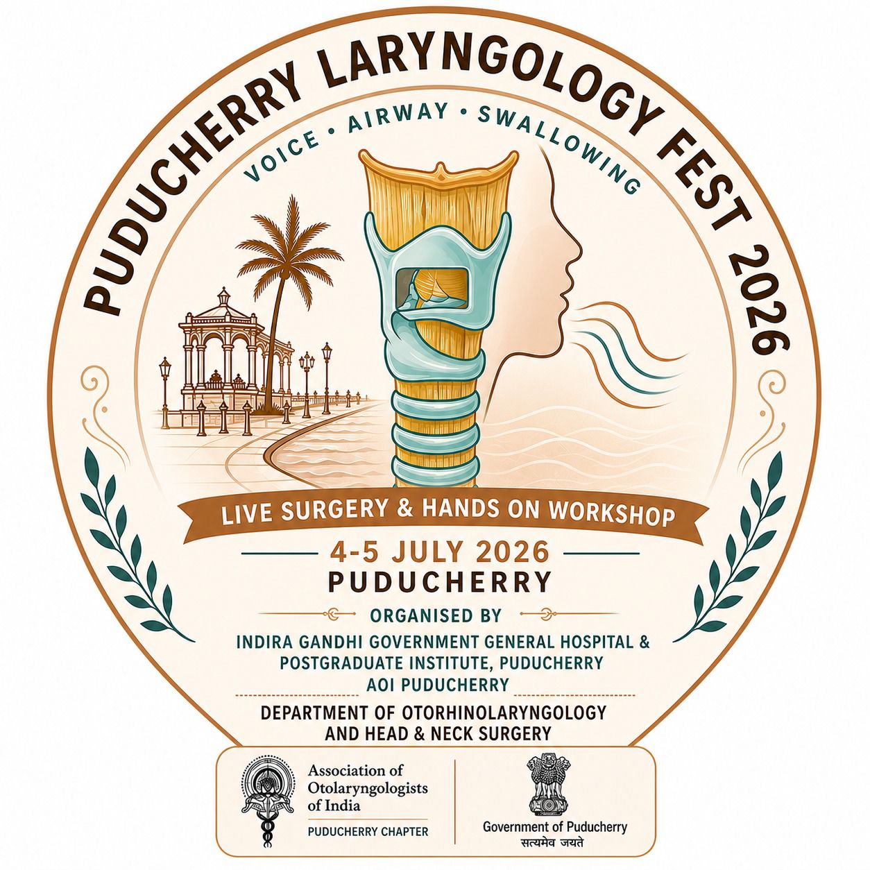 Puducherry Otorhinolaryngology